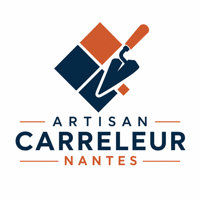 Logo Artisan Carreleur Nantes